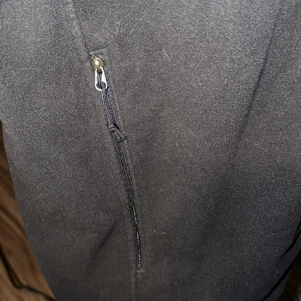 The North Face Men's Dark Charcoal Performance Jacket